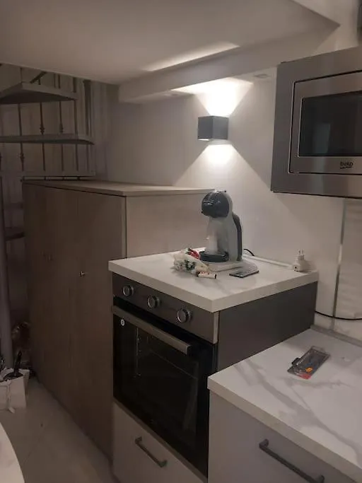 Apartment Central Station Home Napoli - Self Checkin